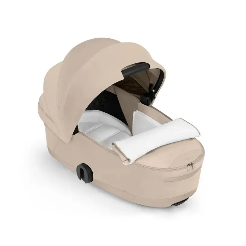 Cybex Alcofa Lux Mios/Coya Style 2026 interior