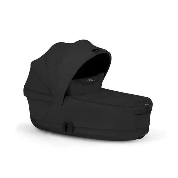 Alcofa Dobrável Cybex Priam/e-Priam Fold Lux Carry Cot Style Collection 2026 | Fecha no Chassi | Do Nascimento aos 9 kg