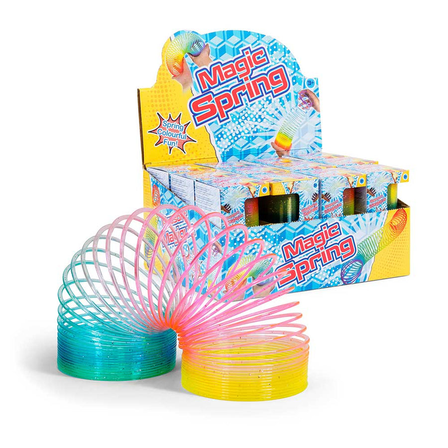 Mola Mágica Espiral Fidget
