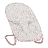 Little Dutch Espreguiçadeira de Bonecas LD4587 metal tecido floral 38cm acessório bonecas faz-de-conta Soft Flowers Minicool