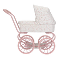 Little Dutch Carrinho de Boneca Retro Rosa