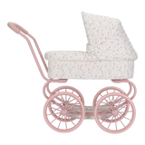 Little Dutch Carrinho de Boneca Retro Rosa