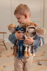 Little Dutch Boneco de Pano Príncipe Jim 35cm GRS Little Dutch
