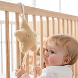 Nattou Estrela Musical de Peluche Teddy