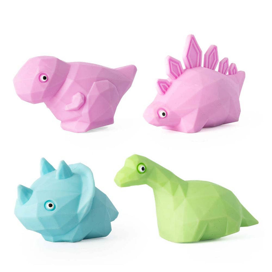 Brinquedo Sensorial de Dinossauro Macio