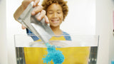 Zimpli Crackle Baff Colours - Brinquedo de Banho com Efeito Estalo, Estouro e Cor Zimpli