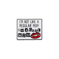 Pin Decorativo "I´m a Cool Mom"