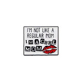 Pin Decorativo "I´m a Cool Mom" Minicool