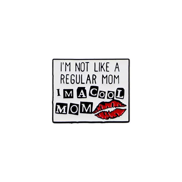 Pin Decorativo "I´m a Cool Mom"