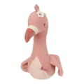 Little Dutch Cabeça de Animal Decorativa – Flamingo
