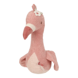 Little Dutch Cabeça de Animal Decorativa – Flamingo