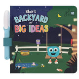 GloPals Livro O Quintal Das Grandes Ideias da Blair Glopals