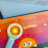 GloPals Livro O Quintal Das Grandes Ideias da Blair Glopals
