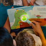 GloPals Livro Os Amigos Pré-Históricos da Pippa Glopals