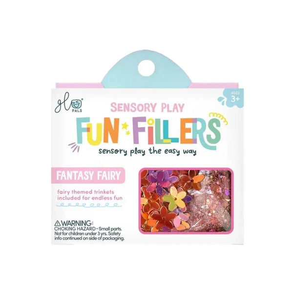 GloPals Material Sensorial Fadas