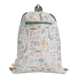 Little Dutch Saco Gym Infantil Safari Friends