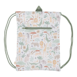 Little Dutch Saco Gym Infantil Safari Friends