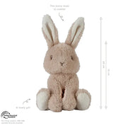 Peluche Little Dutch Baby Bunny 15 cm Little Dutch