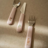 Little Dutch Set de 3 Talheres Criança Mio - Fairy Garden Little Dutch