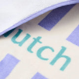Little Dutch Toalha de Praia Dreamy Purple Stripe - 60x120cm Little Dutch