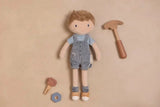 Little Dutch Boneco de Pano Jim 35cm GRS Little Dutch