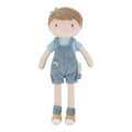 Little Dutch Boneco de Pano Jim 35cm GRS
