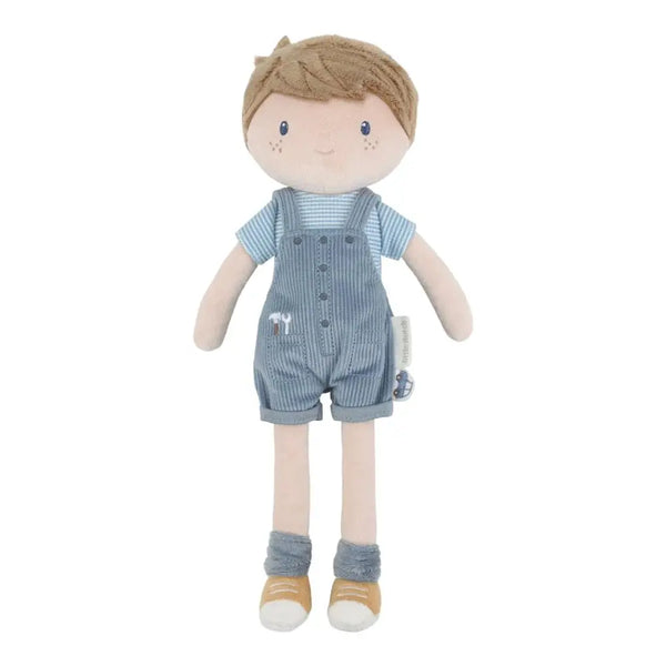 Little Dutch Boneco de Pano Jim 35cm GRS