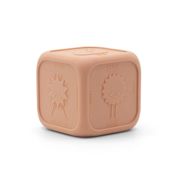 Jellystone Cubo de Sentimentos Clay Earth