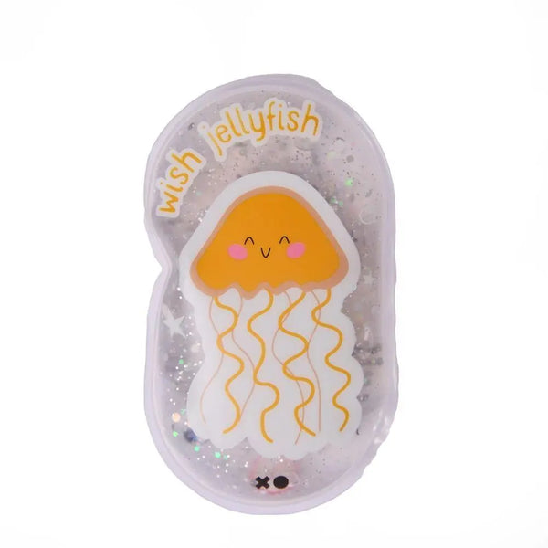 Jellystone Medusa Sensorial Amarela