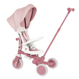 Olmitos Triciclo Evolutivo Evol – Multifunções – Rosa Olmitos