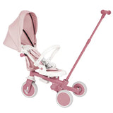 Olmitos Triciclo Evolutivo Evol – Multifunções – Rosa Olmitos