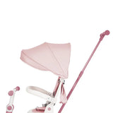 Olmitos Triciclo Evolutivo Evol – Multifunções – Rosa Olmitos