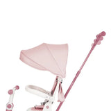 Olmitos Triciclo Evolutivo Evol – Multifunções – Rosa Olmitos