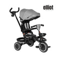 Olmitos Triciclo Evolutivo Elliot Cinzento