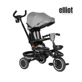 Olmitos Triciclo Evolutivo Elliot Cinzento Olmitos