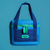SuperPetit Lancheira Térmica Lilo Azul SuperPetit