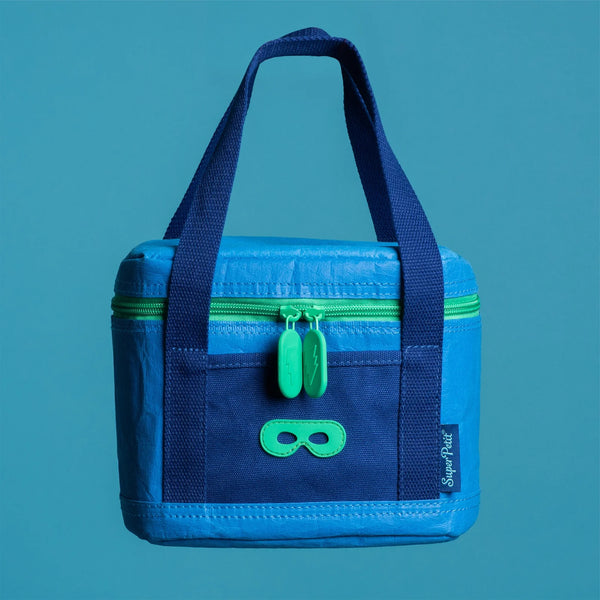 SuperPetit Lancheira Térmica Lilo Azul