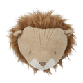 Little Dutch Cabeça de Animal Decorativa – Leão