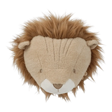 Little Dutch Cabeça de Animal Decorativa – Leão
