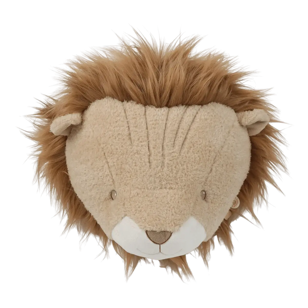 Little Dutch Cabeça de Animal Decorativa – Leão Safari Friends