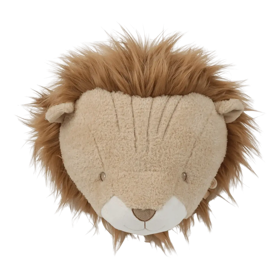 Little Dutch Cabeça de Animal Decorativa – Leão
