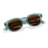 Little Dutch Óculos de Sol Ocean Green 2-4 anos
