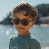 Little Dutch Óculos de Sol Ocean Green 2-4 anos