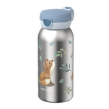 Little Dutch Garrafa Térmica Flip Cap 500 ml Forest Friends