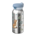 Little Dutch Garrafa Aço Inox Flip Cap 600 ml Forest Friends