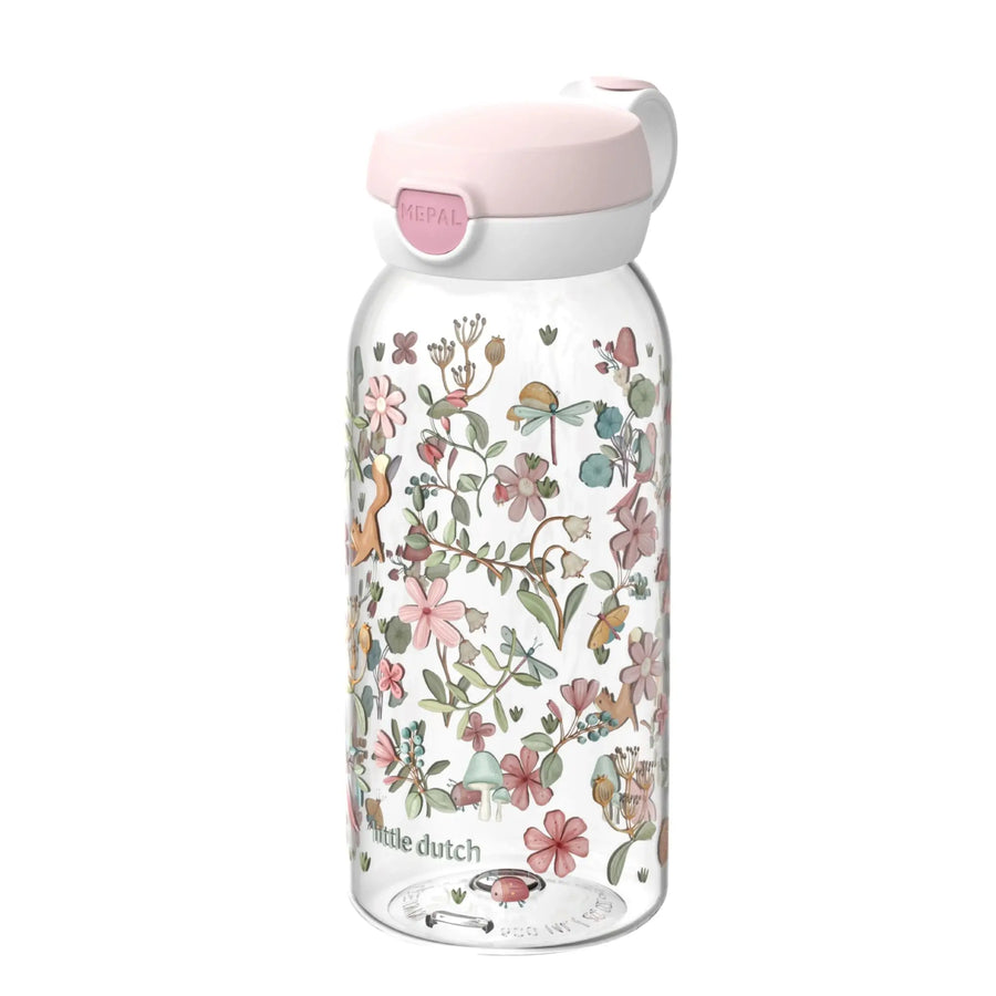 Little Dutch Garrafa Flip Cap 600ml - Fairy Wonders Little Dutch