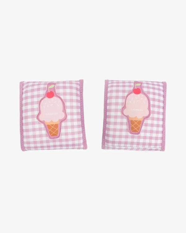 Flamingueo Braçadeiras de Neopreno Twinnie Gelados