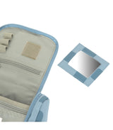 Lässig Bolsa de Higiene Infantil Pattern Party Blue