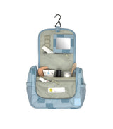 Lässig Bolsa de Higiene Infantil Pattern Party Blue