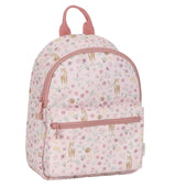 Little Dutch Mochila Fairy Garden Rosa Little Dutch